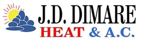Slide of Dimare's Heating & Cooling Services