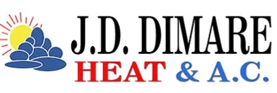 Slide of Dimare's Heating & Cooling Services