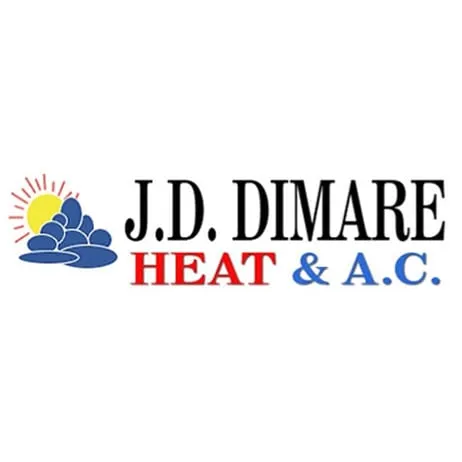 Slide of Dimare's Heating & Cooling Services