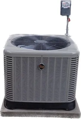 Dimare's Heating & Cooling Services Logo