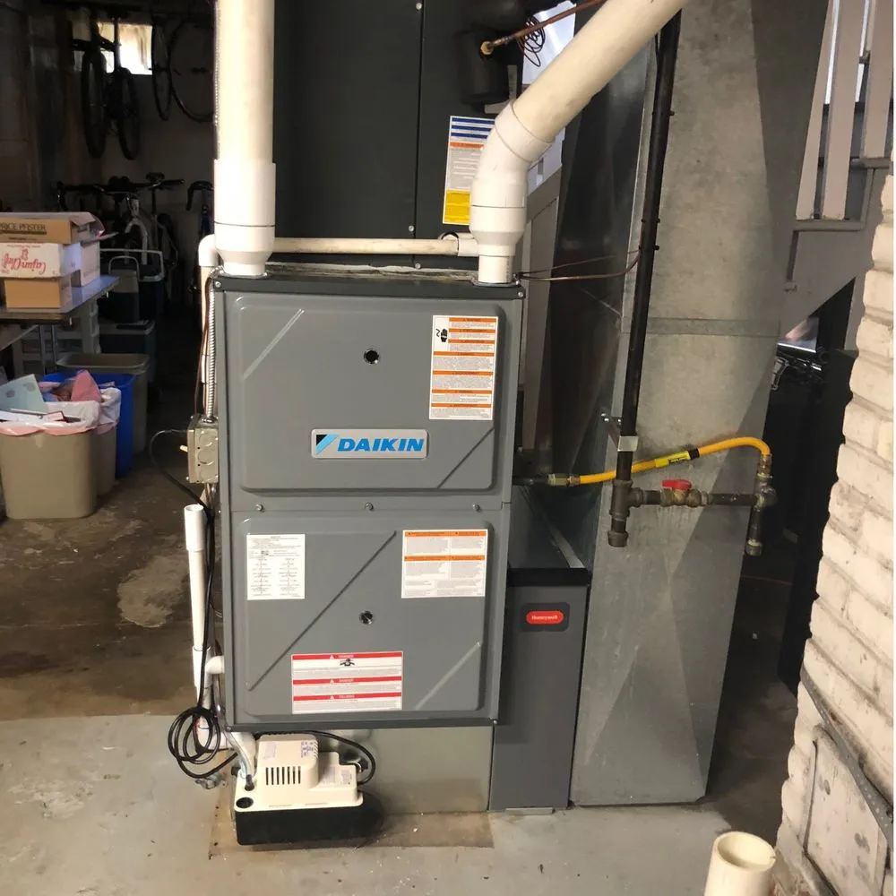 Slide of DiMartino's 5 Star Heating & Air Conditioning