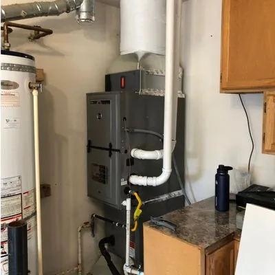 DiMartino's 5 Star Heating & Air Conditioning Logo