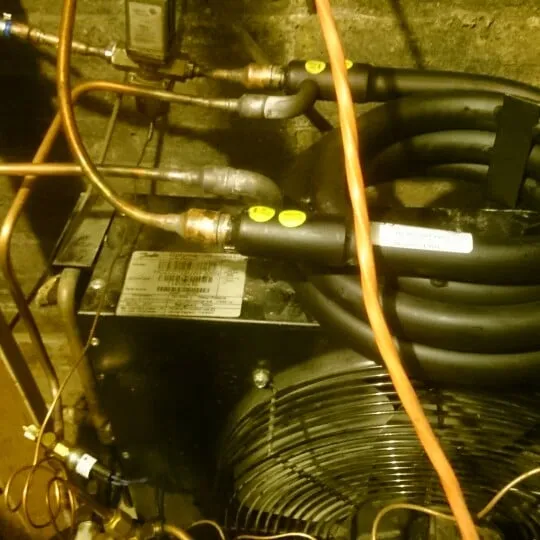 Slide of Dimatic Control