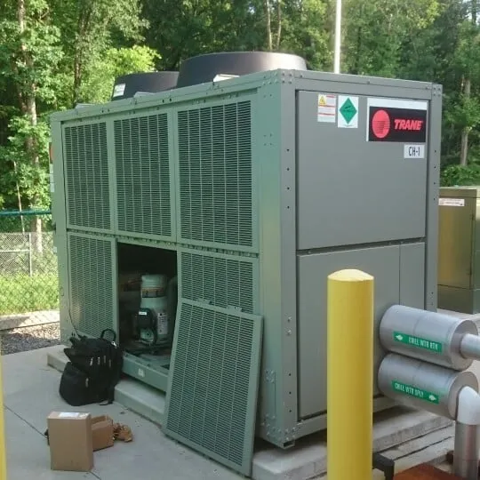 Slide of Dimatic Control