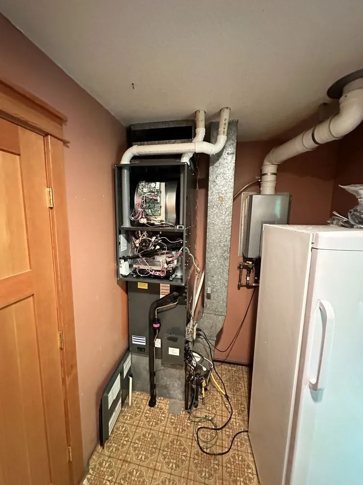 Slide of Dimax Air Solutions