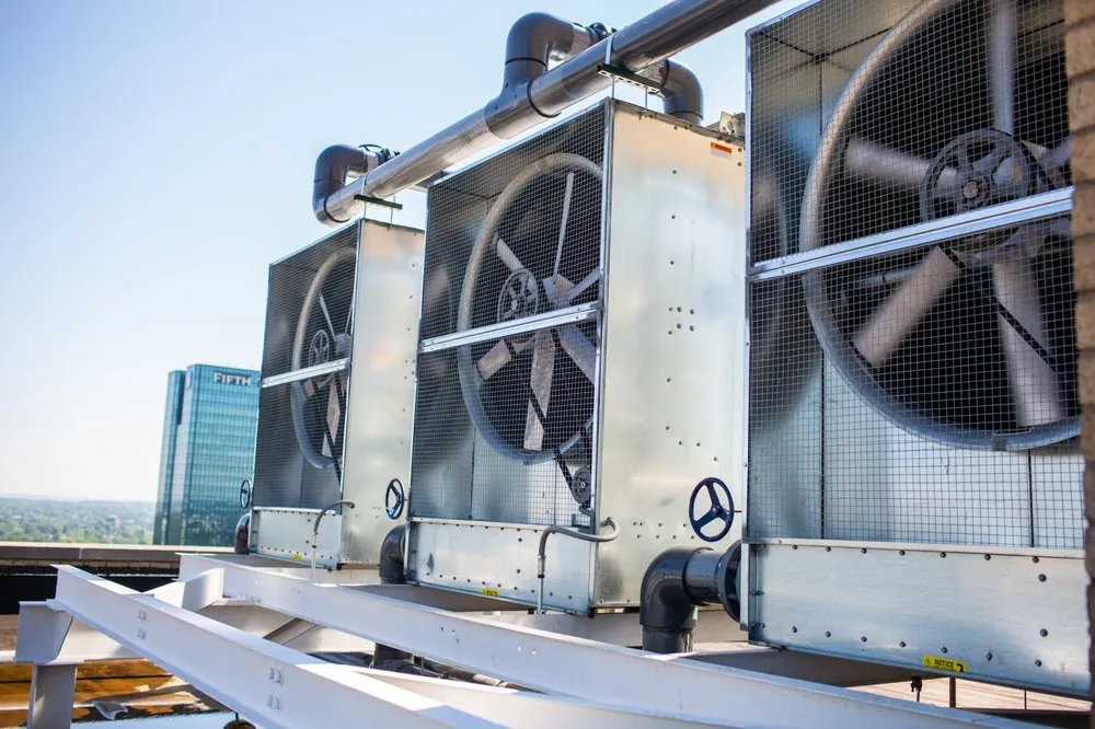 Slide of Dimech Services