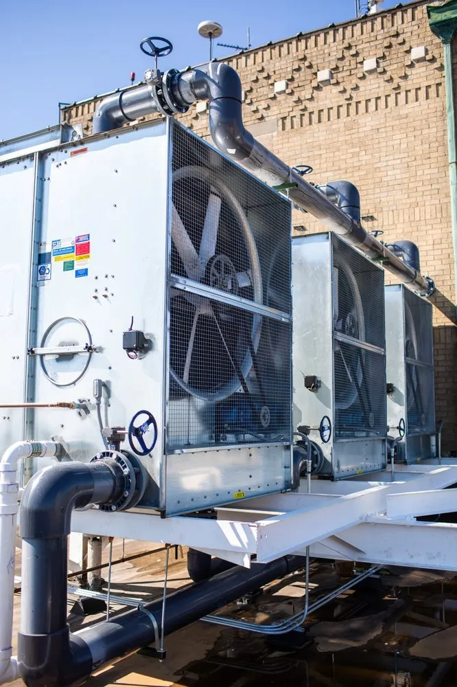 Slide of Dimech Services