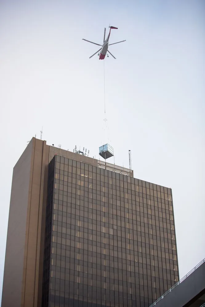 Slide of Dimech Services