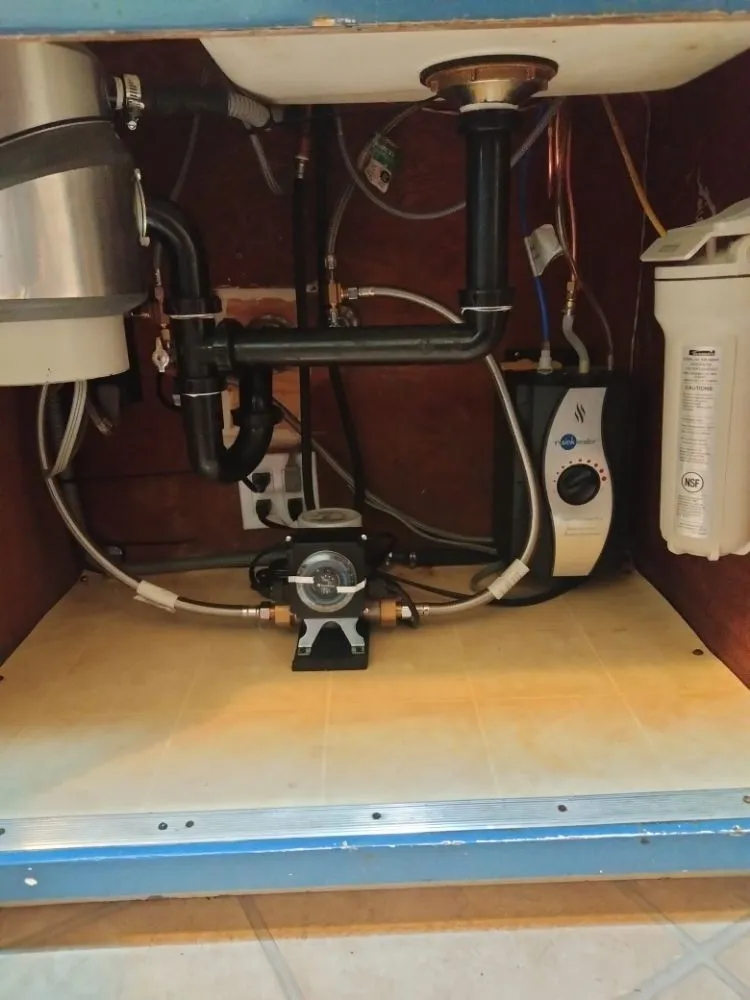 Slide of Dimond Plumbing & Heating