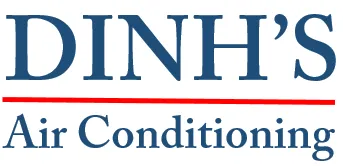 Slide of Dinh's Air Conditioning