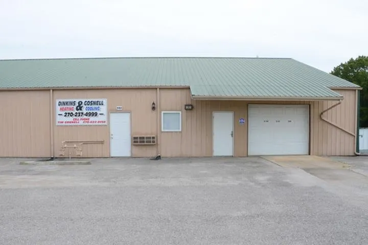 Slide of Dinkins & Gosnell Heating & Cooling