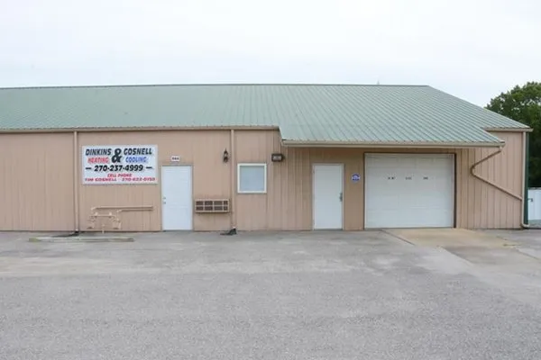 Dinkins & Gosnell Heating & Cooling