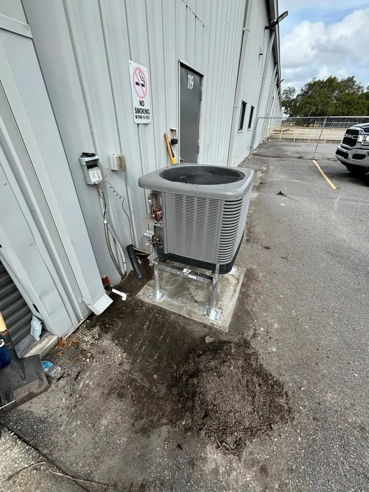 Slide of Dino Air Conditioning & Heating