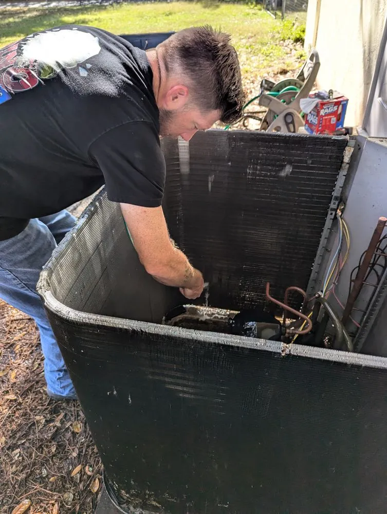 Slide of Dino Air Conditioning & Heating