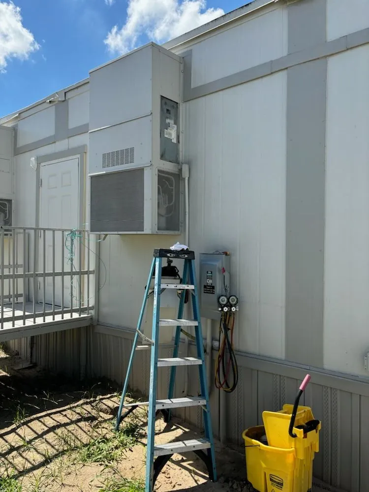 Slide of Dino Air Conditioning & Heating