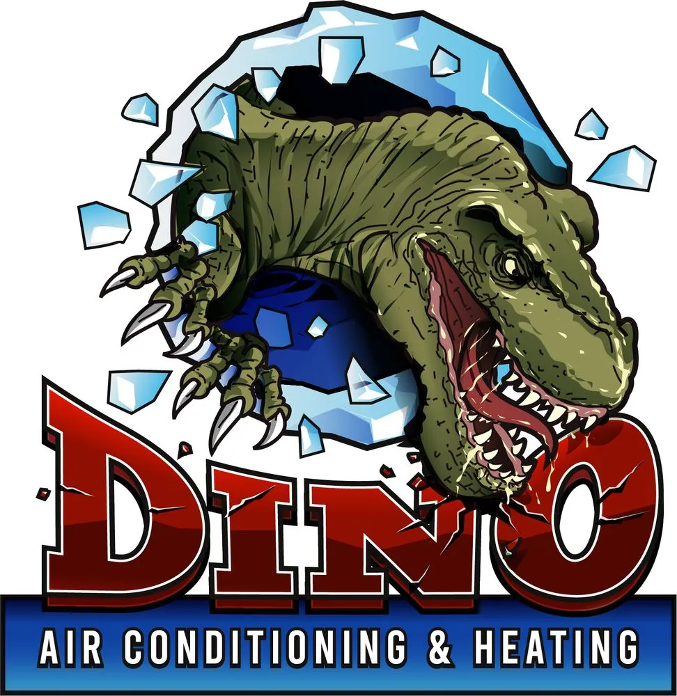Slide of Dino Air Conditioning & Heating