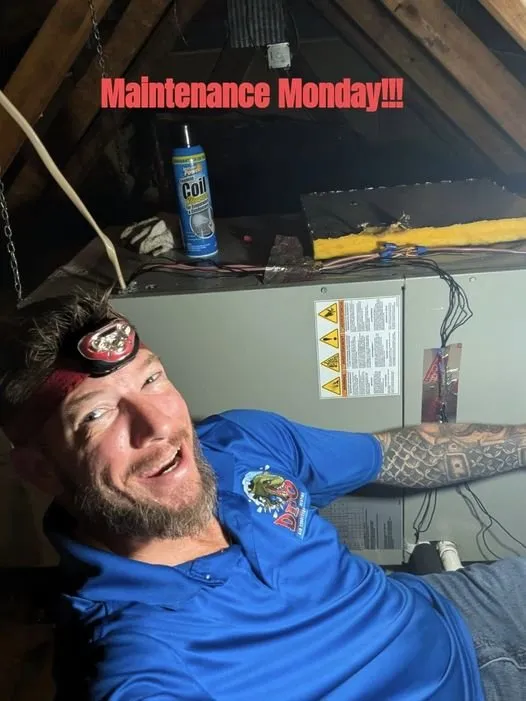 Slide of Dino Air Conditioning & Heating