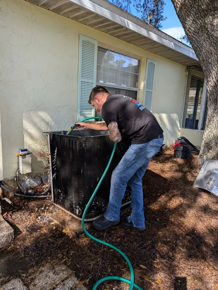 Slide of Dino Air Conditioning & Heating