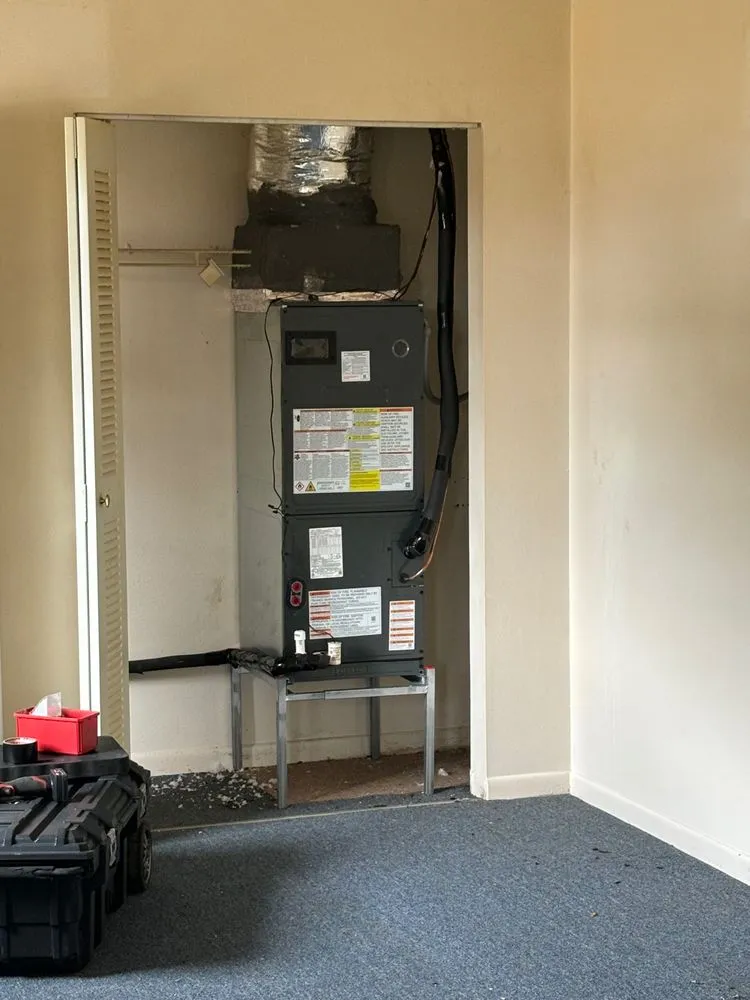 Slide of Dino Air Conditioning & Heating