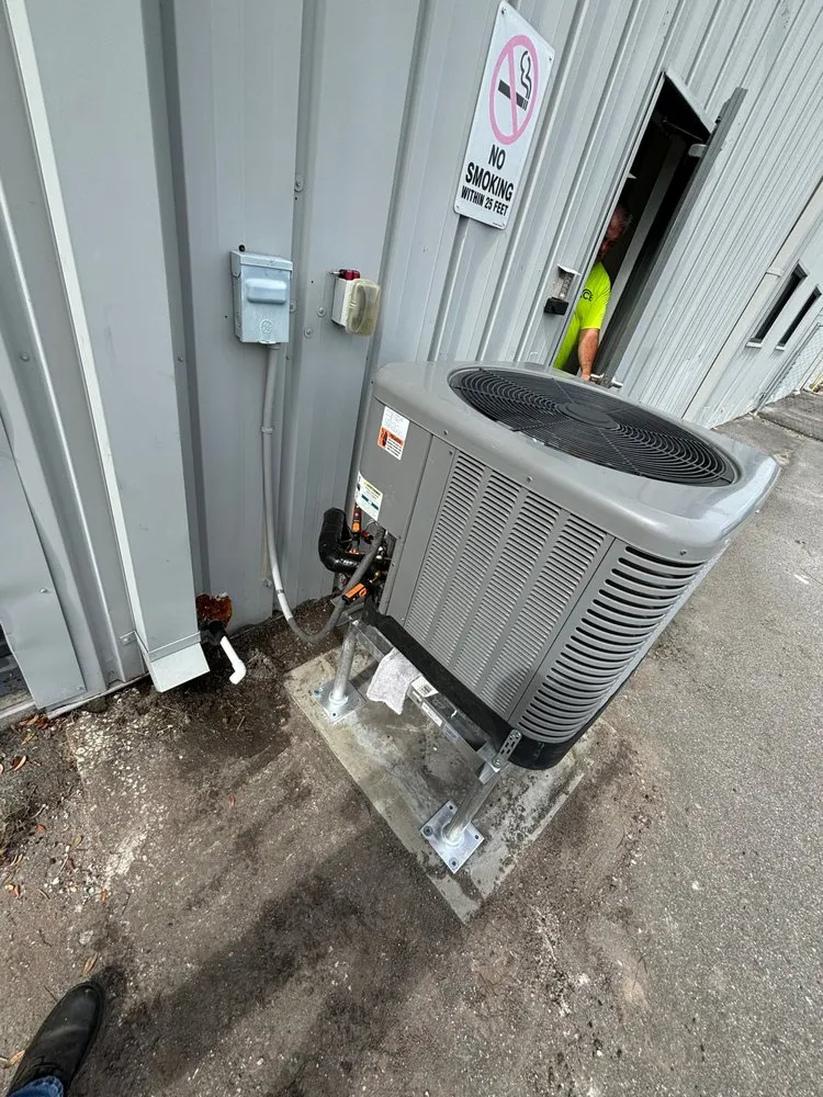 Slide of Dino Air Conditioning & Heating