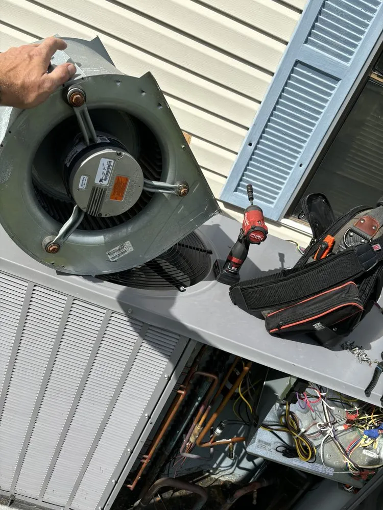 Slide of Dino Air Conditioning & Heating