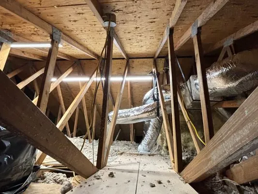 Dino Air Conditioning & Heating Logo