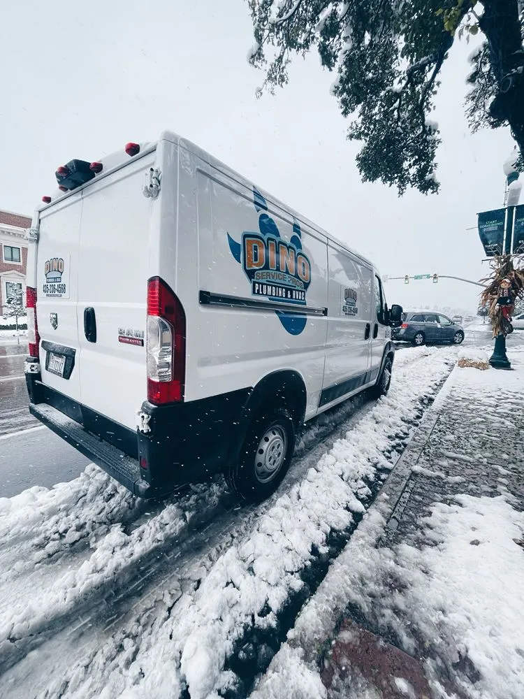 Slide of Dino Plumbing & Service Pros