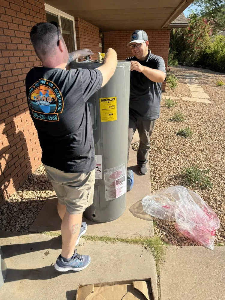 Local AC repair near you in St. George, UT by Dino Plumbing & Service Pros