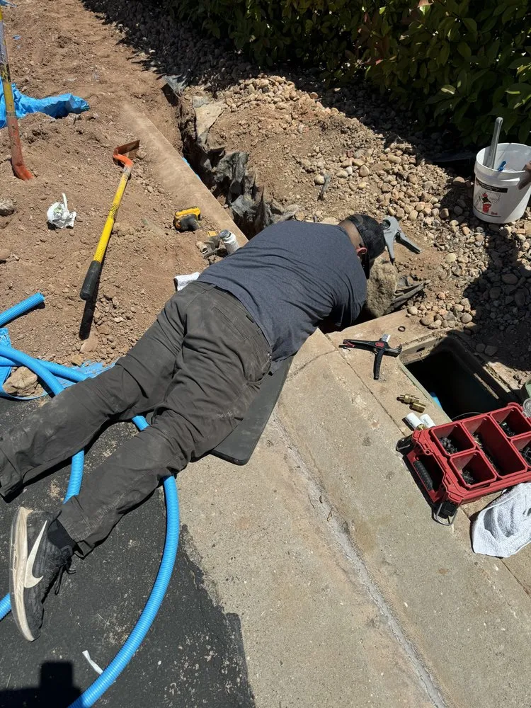 Emergency air conditioning service experts serving St. George, UT - Dino Plumbing & Service Pros