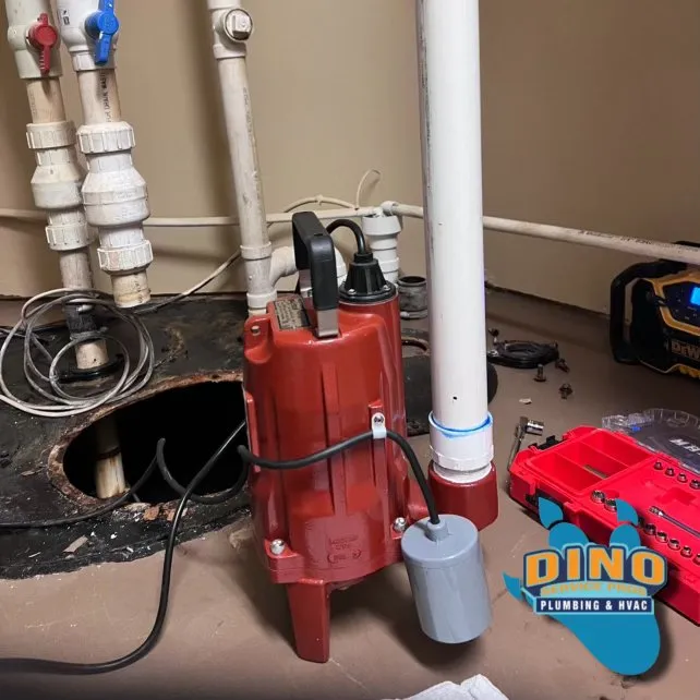 Expert air conditioning service for residential systems across St. George, UT - Dino Plumbing & Service Pros