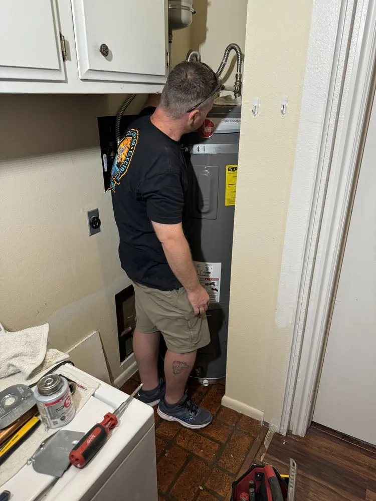 Emergency heating repair in St. George, UT by Dino Plumbing & Service Pros