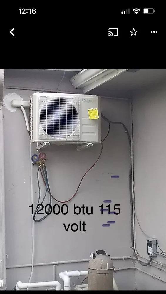 Slide of Diojher Corp  Ac Repair And Service