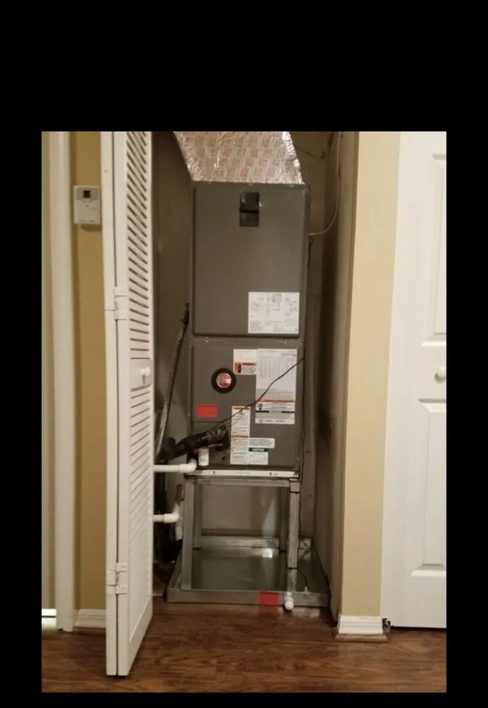 Slide of Diojher Corp  Ac Repair And Service