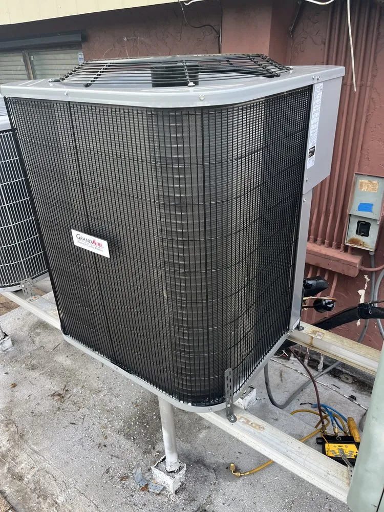 Slide of Diojher Corp  Ac Repair And Service