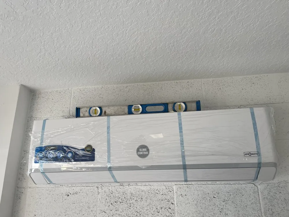 Slide of Diojher Corp  Ac Repair And Service