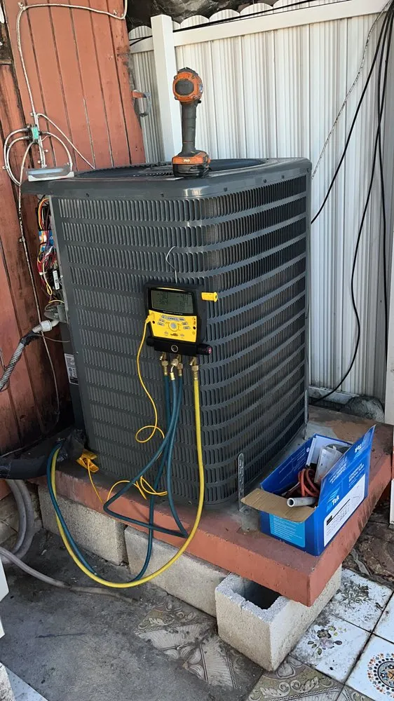 Slide of Diojher Corp  Ac Repair And Service