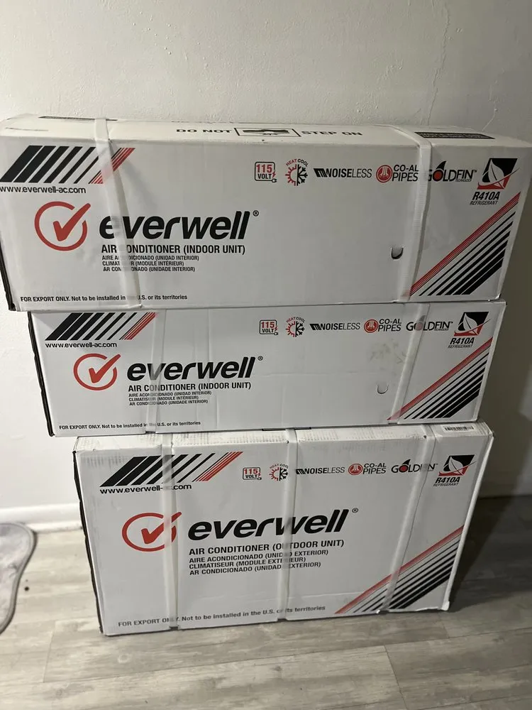 Slide of Diojher Corp  Ac Repair And Service