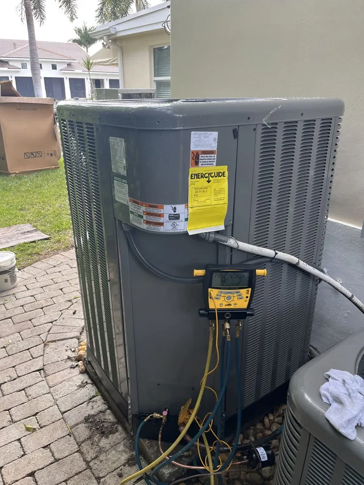 Slide of Diojher Corp  Ac Repair And Service