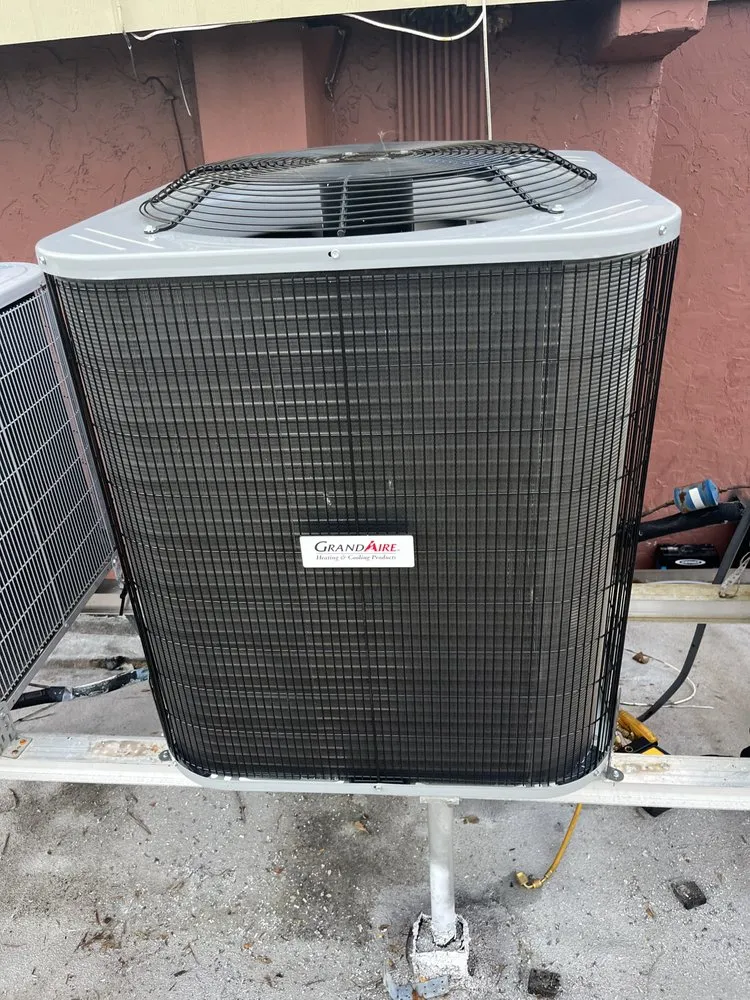 Slide of Diojher Corp  Ac Repair And Service