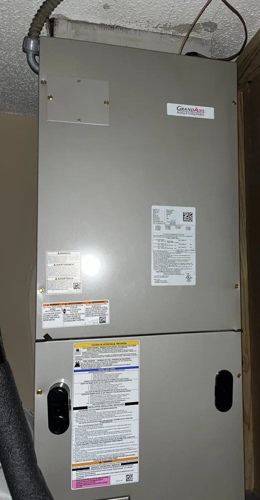 Slide of Diojher Corp  Ac Repair And Service