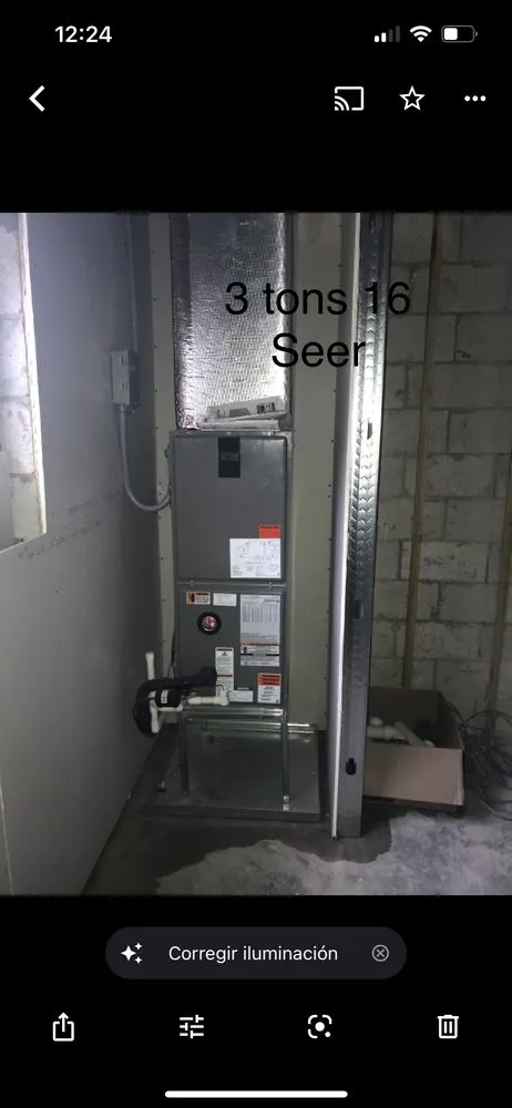 Slide of Diojher Corp  Ac Repair And Service