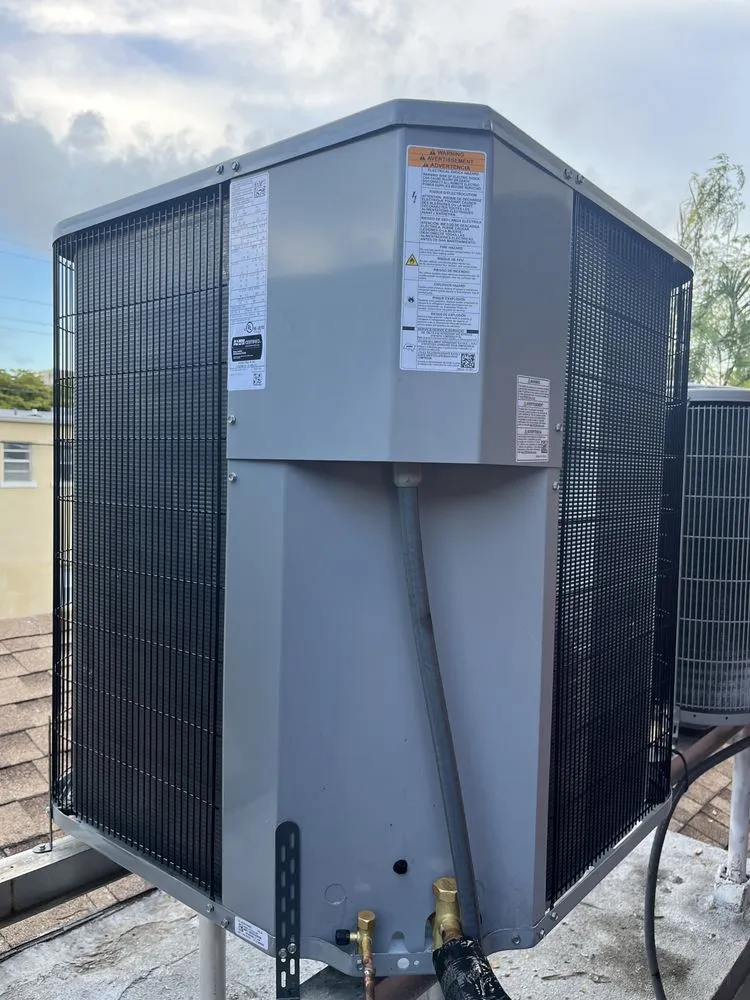 Slide of Diojher Corp  Ac Repair And Service