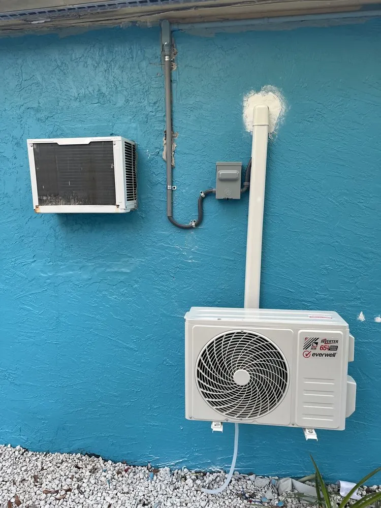 Slide of Diojher Corp  Ac Repair And Service