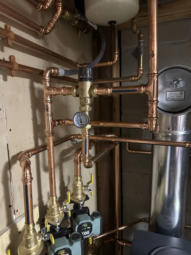 Slide of Dionair Heating & Cooling