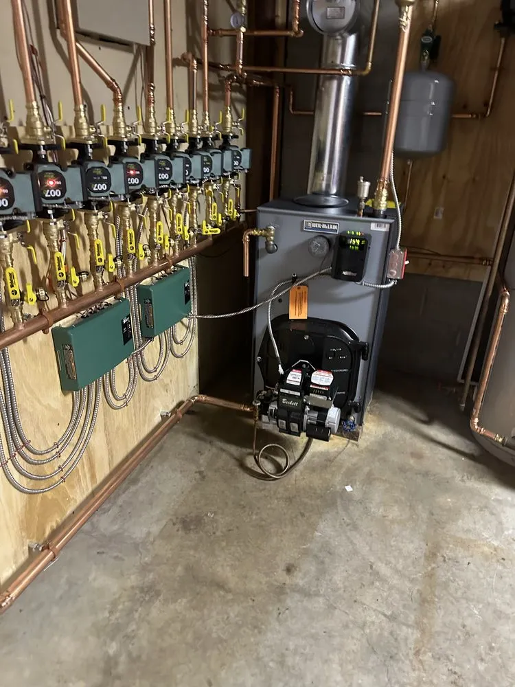 Slide of Dionair Heating & Cooling