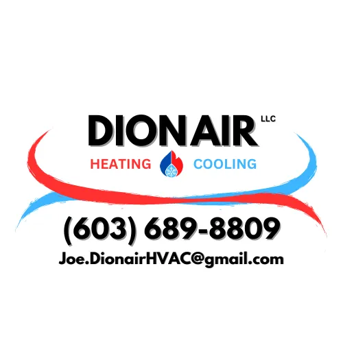 Slide of Dionair Heating & Cooling