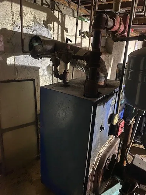 Slide of Dionis Heating Cooling and Plumbing