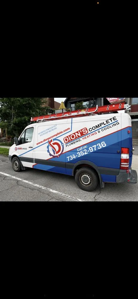 Slide of Dion's Complete