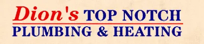 Slide of Dion's Top Notch Plumbing & Heating
