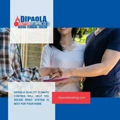 Slide of Dipaola Quality Climate Control Heating, AC, & Plumbing Repair